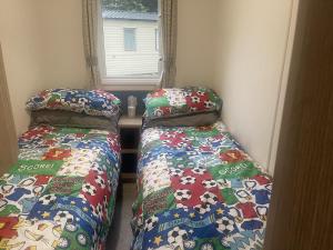 Billede fra billedgalleriet på 3 Bed Chalet - Sleeps 6 - Parking - Wifi i Minehead