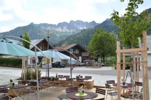Gallery image of Bergsteiger-Hotel "Grüner Hut" in Bad Hindelang