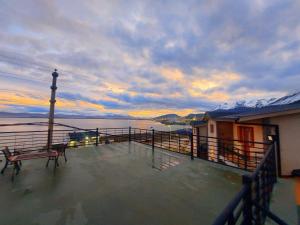 Foto da galeria de Balcones del Beagle Apart em Ushuaia
