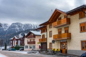 Výhľad na hory alebo výhľad na hory priamo z apartmánu