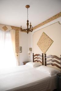 Postel nebo postele na pokoji v ubytování Agora Park Hotel + 34 fotografií