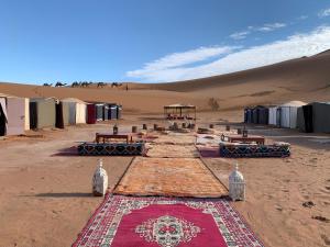 Mynd úr myndasafni af Camp atlantic chegaga í Mhamid