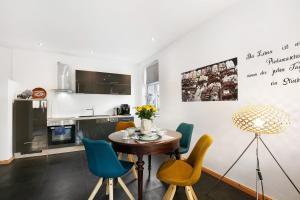 Foto sihtkohas Neuruppin asuva majutusasutuse Schöne Altstadtwohnung In Neuruppin galeriist +15 fotot