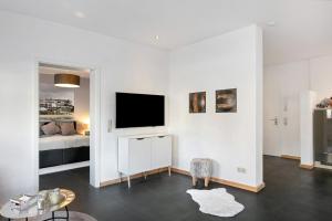 Foto sihtkohas Neuruppin asuva majutusasutuse Schöne Altstadtwohnung In Neuruppin galeriist