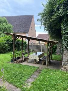 Zahrada ubytování Apartment im Wein- und Freizeitidyll Klöch