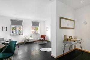 Foto sihtkohas Neuruppin asuva majutusasutuse Schöne Altstadtwohnung In Neuruppin galeriist