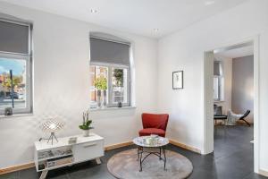 Foto sihtkohas Neuruppin asuva majutusasutuse Schöne Altstadtwohnung In Neuruppin galeriist