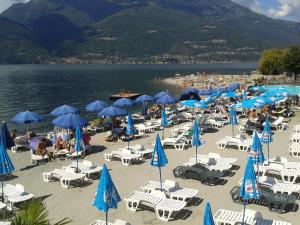 ベッラーノにあるAppartamento Relax Lago di Comoのギャラリーの写真