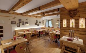 Restaurace v ubytování RelaxResort Kothmühle