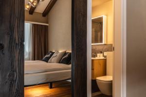 Koupelna v ubytování Elfi - luxury mountain bijou by Inspiringplaces Zermatt