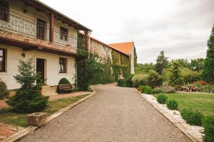 Zahrada ubytování Hotel Lony