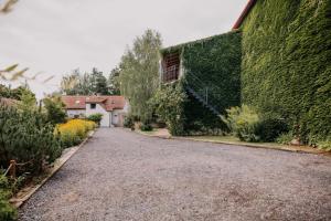 Zahrada ubytování Hotel Lony