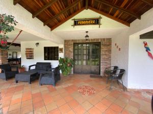 Fotografie z fotogalerie ubytování RANCHO SAN LUIS, Páramo v destinaci Páramo