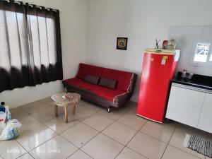 Dapur atau dapur kecil di Residencial Ramos AP 01 +12 gambar