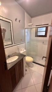 Ένα μπάνιο στο Pousada Casa das Rosas +90 φωτογραφίες
