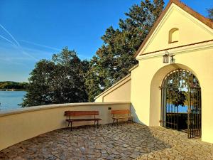 Phong cảnh thiên nhiên gần nhà nghỉ dưỡng