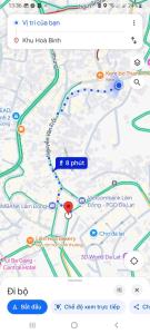 Fotografie z fotogalerie ubytování Hotel Leonda-gần chợ đêm-near the night market v destinaci Da Lat