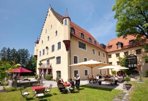 Gallery image of Schloss zu Hopferau in Hopferau