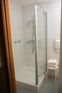 Ванная комната в Apparthotel De Wielingen