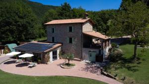 Gallery image of Lo Smarrino agriturismo in Gubbio