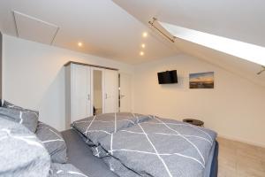 Postel nebo postele na pokoji v ubytování Fuldaer Residenz