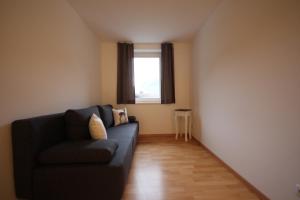 Posezení v ubytování Monika-Mellau Appartements