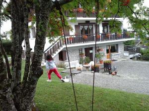 Hosté ubytování CHALET VALLÉE BLANCHE