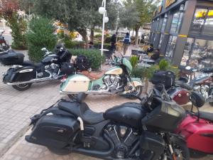 Foto sihtkohas Midelt asuva majutusasutuse Hôtel Imilchil galeriist