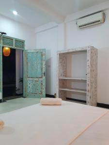 Letto o letti in una camera di Gypsea' Madiha