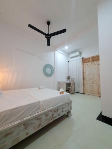Letto o letti in una camera di Gypsea' Madiha