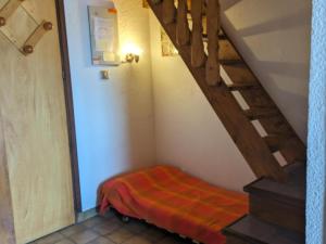 Zdjęcie z galerii obiektu Studio 4 pers avec balcon, près des remontées mécaniques - FR-1-572-149 w mieście Arâches-la-Frasse