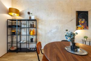 Fotografie z fotogalerie ubytování Apartment Ruska v Praze