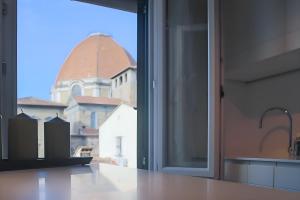 Fotografia z galérie ubytovania Elegant and Bright Flat near the Duomo vo Florencii