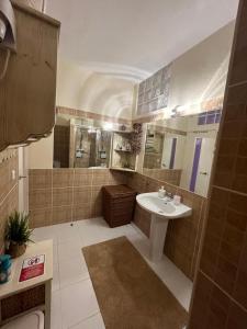 Bilik mandi di Appartement Berbigão +12 gambar