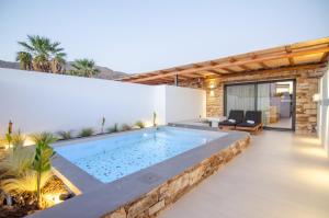 Πισίνα στο ή κοντά στο ARC suites