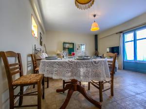 Fotografia z galérie ubytovania Kyparissis Beach Houses v destinácii Skala Mistegnon