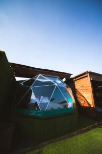 Fotografie z fotogalerie ubytování Glamping&BeerSpa Scialla Sul Lago v destinaci Pignola