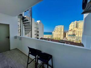 Cảnh biển hoặc tầm nhìn ra biển từ căn hộ