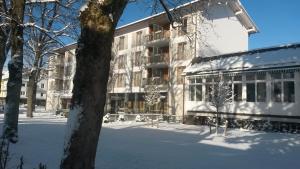 BSW Hotel Isarwinkel under vintern