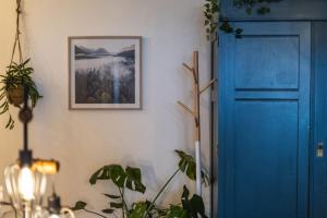 Fotografie z fotogalerie ubytování Cozy Souterrain Terrasse Garten Panoramablick v destinaci Leiwen