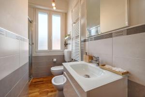 Ένα μπάνιο στο DiffeRent Home - Parcheggio privato +19 φωτογραφίες
