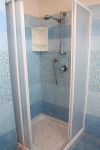Kúpeľňa v ubytovaní Casa Vacanze Calafarina