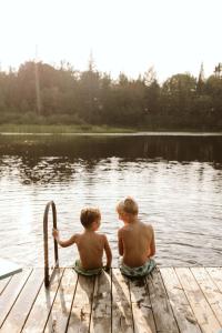 Gallery image of Wolegib Waterfront Retreat in Muskoka in Huntsville