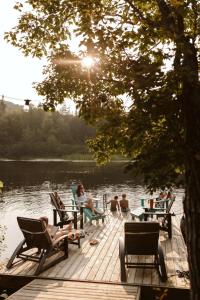 Gallery image of Wolegib Waterfront Retreat in Muskoka in Huntsville