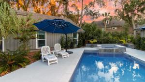 Kuvagallerian kuva majoituspaikasta 3 Rum Row - Seaside Serenity!! Palmetto Dunes Perfection Heated Pool, Golf and Beach Access, joka sijaitsee kohteessa Hilton Head Island
