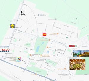 Fotografia z galérie ubytovania K33 v Tiszaújvárosi