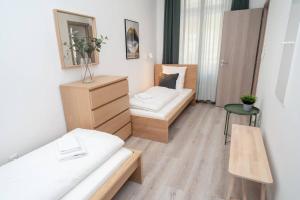 Very central extra large brand new AirCon apartment 1074 Budapest, Budapest, Rákóczi út 60 kép - 2