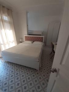 Postel nebo postele na pokoji v ubytování Villa-Hotel Ludianna