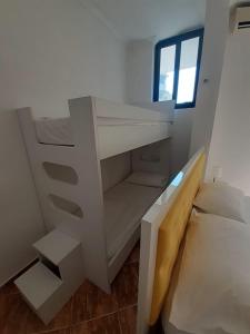Postel nebo postele na pokoji v ubytování Villa-Hotel Ludianna
