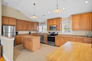 Køkken eller tekøkken på Heavenly Hangout